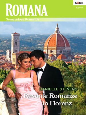 cover image of Rasante Romanze in Florenz